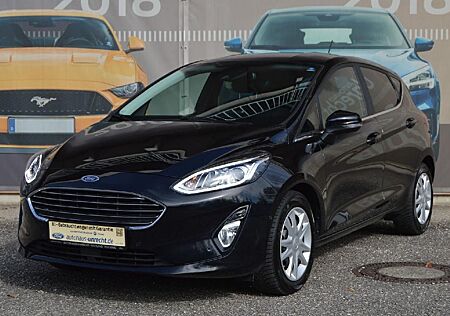 Ford Fiesta Titanium