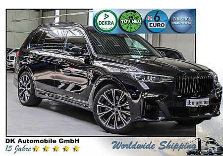 BMW X7 M50d Sport-Aut/SKY LOUNGE/HARMAN/LASER/KAMERA