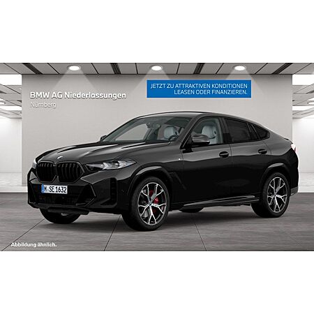 BMW X6 leasen