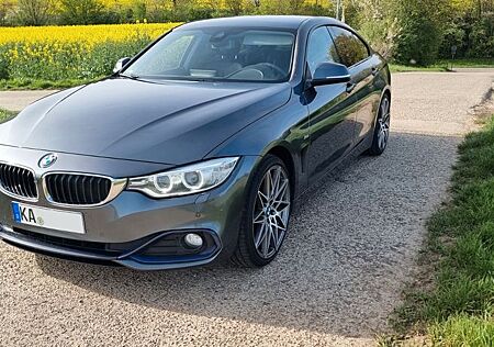 BMW 420d Gran Coupé xDrive Gran Coupé Sport