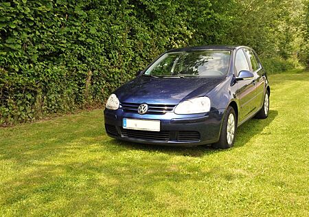 VW Golf Volkswagen 1.6 FSI Comfortline Automatik Comfortline