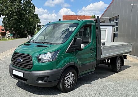 Ford Transit Pritsche 350 L2 TÜV NEU MwSt. AHK 2.8t