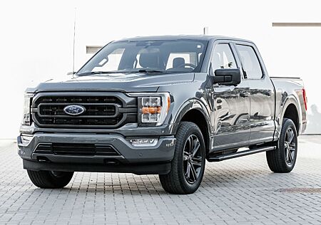 Ford F 150 5,0 Sport 4x4" Leder"Appel Car Play"LED Sc