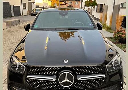 Mercedes-Benz GLE 350 d Facelift 4M AMG SERVICE NEU Garantie!!