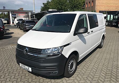 VW T6 Transporter Volkswagen T6.1 Kasten Mixto LR 6 Sitze 4MOTION