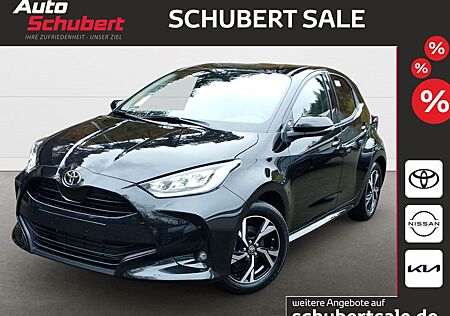 Toyota Yaris 1,5 Team D COMFORT-PAKET LED Apple CarPlay