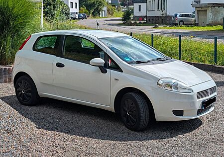 Fiat Grande Punto 1.2 8V Active Active