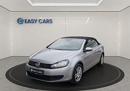 VW Golf Volkswagen VI 1.416V TSI CABRIO WINTERPAKET 8 FACH++++