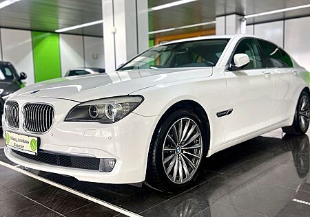 BMW 730d *AHK*RFK*Navi Prof*Bluetooth*Leder Dakota