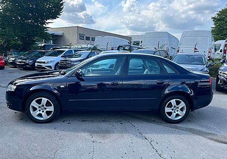 Audi A4 2.0 TDI Navi, AHK, Tempomat