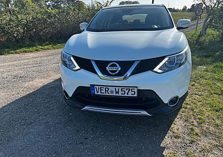 Nissan Qashqai 1.6 dCi DPF Acenta+