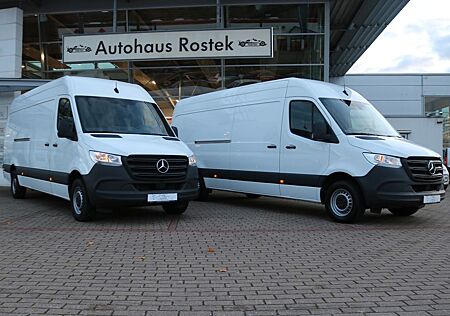 Mercedes-Benz Sprinter 315 CDI Lang HA /AHK/Kamera/Klima/DAB+