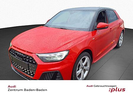 Audi A1 Sportback 1.0 S tronic LED*NAVI*SOUND*DAB