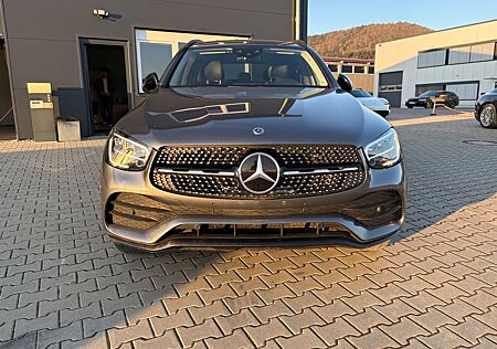Mercedes-Benz GLC 400 d 4Matic AMG Line