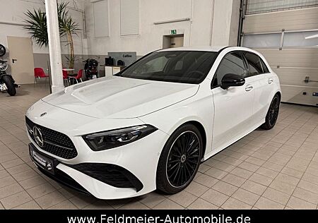 Mercedes-Benz A 200 AMG*NIGHT*LED*KEYGO*Totw*MultiLED*Kame*19"