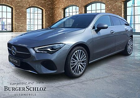 Mercedes-Benz CLA 180 Shooting Brake CLA 180 SB progressive SpurW W-Paket KeyLess LM