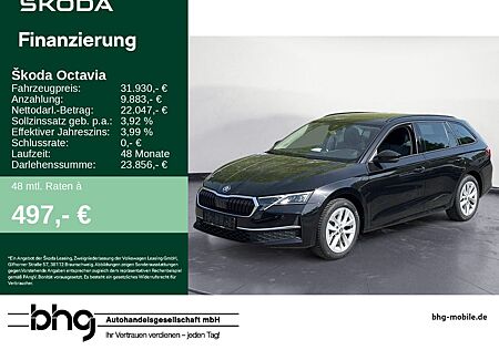 Skoda Octavia Combi 1.5 TSI DSG Selection *PANO * AHK