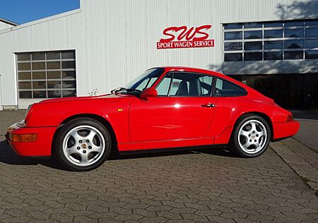 Porsche 964 911 C2 '93 m. Gar. deutsche Erstauslieferung