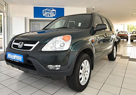 Honda CR-V gebraucht kaufen Honda CR-V 2.0i S Klima Bluetooth ABS Offroad Reifen