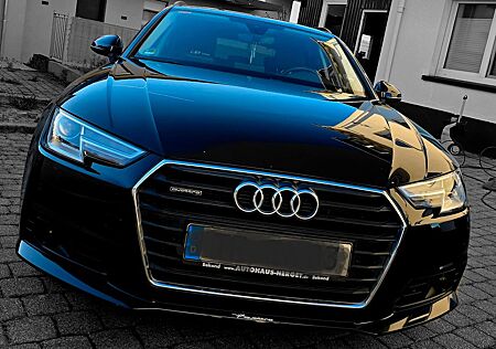 Audi A4 2.0 TDI 140kW S tronic quattro Avant -