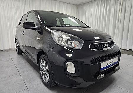 Kia Picanto UEFA 86PS Sitzhzg. Bluetooth beh.Lenkr.