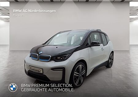 BMW i3 120Ah Navi Kamera Sitzheizung
