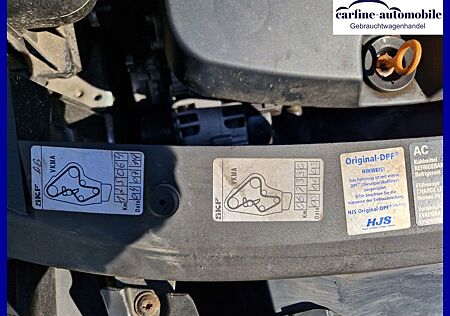 Ford Galaxy Trend Aut DPF Export!