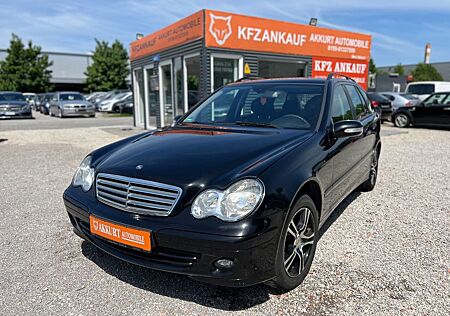 Mercedes-Benz C 220 - T-Modell CDI - AUTOMATIK - TÜV 10.2025