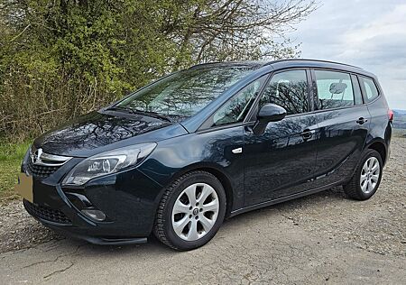 Opel Zafira Tourer 1.6 ECOTEC DI Turbo 125kW Edit...