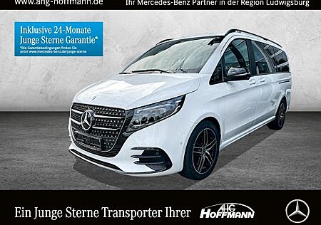 Mercedes-Benz V 250 d AV L AMG+Night+Multib+SHD+AHK+Airmatic