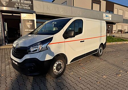 Renault Trafic Kasten L1H1 2,7t Komfort 1. Hand NAVI LED