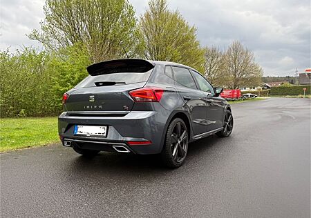 Seat Ibiza NUR NOCH HEUTE!!! 1.0 TSI FR Black Edition