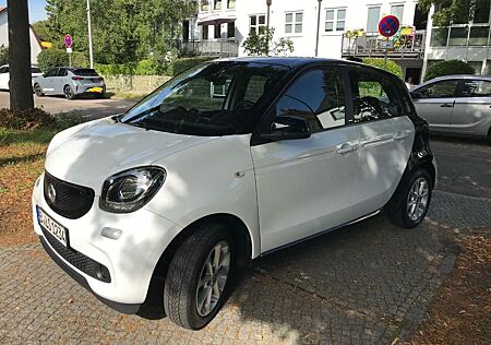 Smart ForFour gebraucht kaufen Smart ForFour 1.0 52kW passion passion