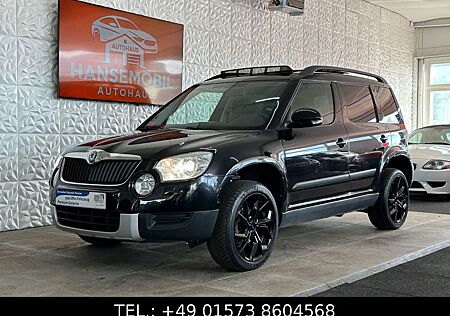 Skoda Yeti Ambition Plus Edition*Automatik*Xenon*Pano*Navi