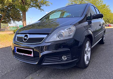 Opel Zafira B Cosmo, Automatik, Xenon, 7 Sitzer