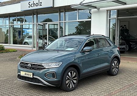 VW T-Roc Volkswagen Move 1.0 TSI AHK, LED, APP, DAB