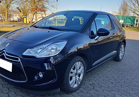 Citroën DS3 1,6 Blue HDi 100 Klima Alu Navi