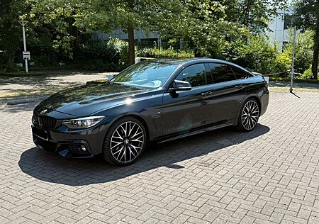 BMW 420i Gran Coupé M Sport
