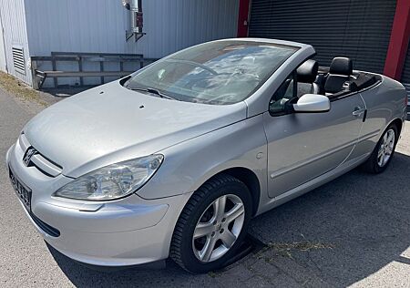 Peugeot 307 CC Cabrio-Coupe
