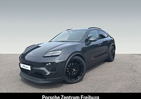 Porsche Macan 4 BOSE Rückfahrkamera Luftfederung LED