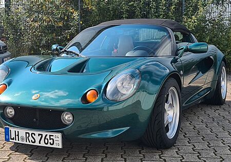 Lotus Elise - -