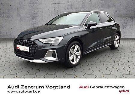 Audi A3 allstreet 35TFSI Navi/AHK/Matrix/HuD/Leder/AC