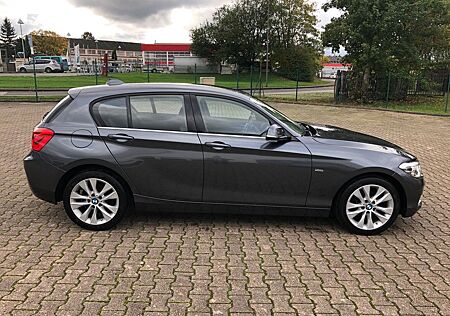 BMW 118d Urban Line EU6 Navi LED