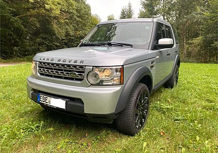 Land Rover Discovery 2.7 TDV6 AHK 3.5 7Si 245PS OffRoad