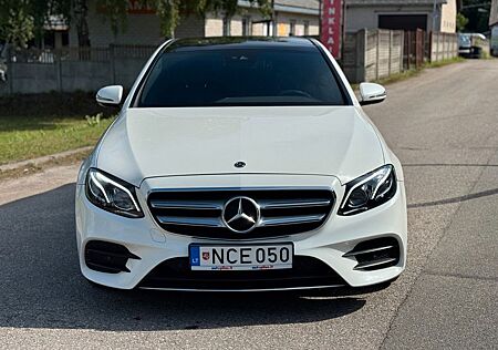 Mercedes-Benz E 400 4MATIC