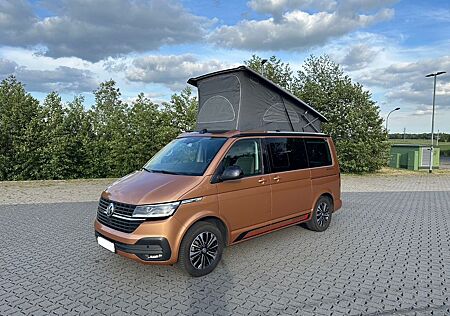 VW T6 California Volkswagen T6.1 California Beach Edition 4M 5JG ACC AHK CAM