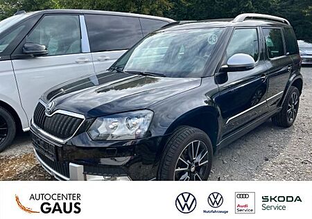Skoda Yeti Outdoor Ambition