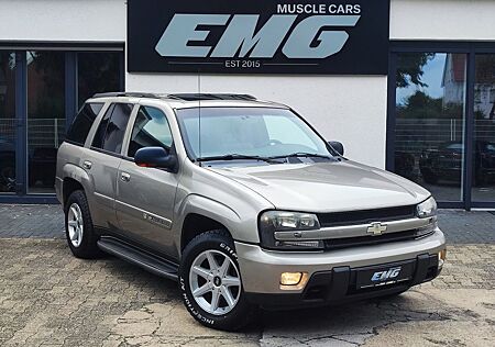 Chevrolet Trailblazer 4.2 V6 LTZ 4x4|LPG|LEDER|MEMORY|SHZ|