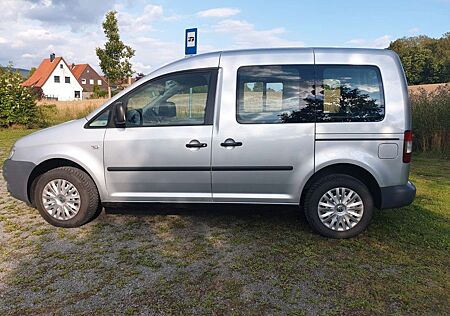 VW Caddy Volkswagen Life 1.6 Volks. Volks.