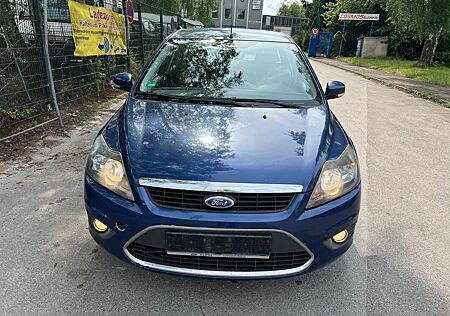 Ford Focus 2,0TDCi DPF Titanium Turnier Titanium